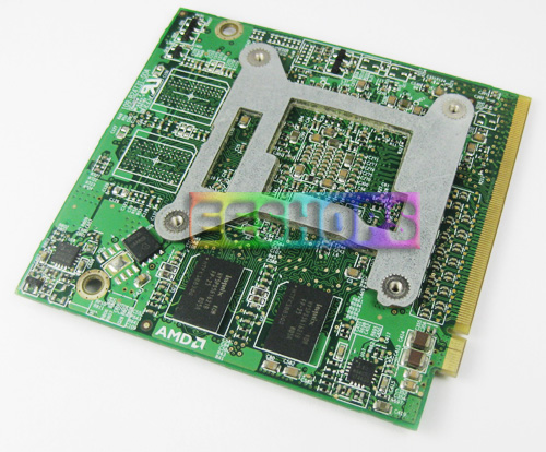 AMD ATI HD2400 HD 2400 XT 128MB M74 M MXM II VGA Graphic Card Features