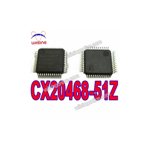 Conexant Cx20468 CX20468-51Z Intel 82801FBM ICH6-M - AC97 Controller IC