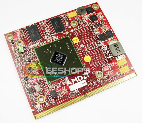 ATI Mobility Radeon? HD 3600 Series - Overview