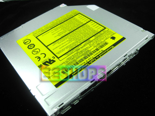 Original Apple MacBook Pro DVD superdrive UJ-857-C 13