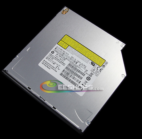 New Sony Nec AD-7691H 8X DL DVD CD RW Burner Writer Rewritable 12.7mm Slot-in Notebook SATA Drive