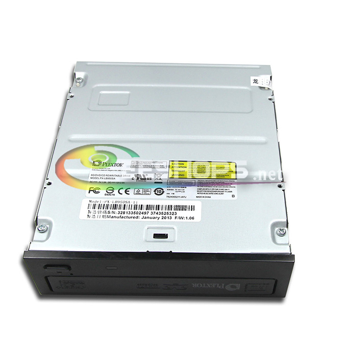 Original for Plextor PX-LB950SA LightScribe Super Multi 12X 3D BD-R BD-RW Blu-ray Disc Burner Dual Layer BD-RE DL Blue-ray 16X DVD+-R 48X CD-RW Writer Desktop PC Internal SATA Optical Drive

