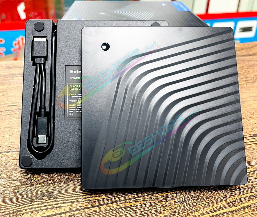 Cheap USB-C 2in1 External Blu-Ray and DVD Players Portable Optical Drive, Best HP Laptop ZBook Fury FireFly 17 15 G5 G6 G9 Studio Power G10 Mobile Workstation PC, New USB 3.0 6X 3D BD-ROM Disc Dual Layer 8X CD DVD+-R/RW DL Burner Black Free Shipping