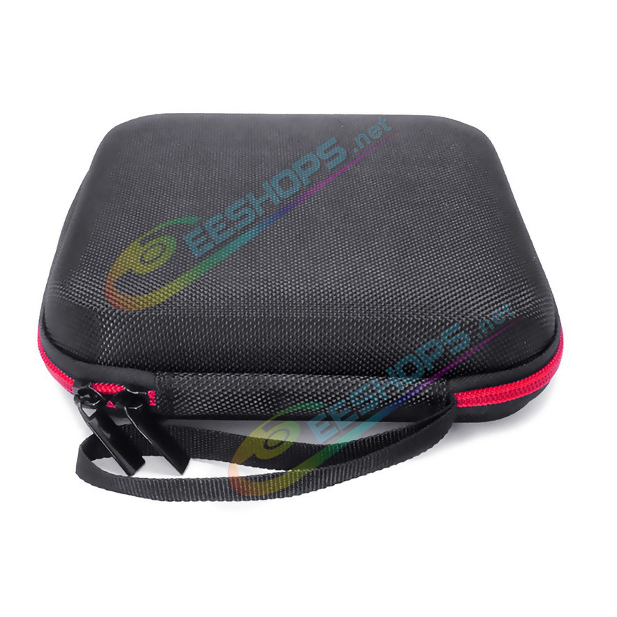 Best Universal External Blu-ray DVD CD Player Carrying Case Reinforced Hard Storage Bag, Cheap Large Capacity Super Shock-Proof Abrasion Resistant Protective Travel Carry Case, for Laptop DVD BD Burner Portable USB Optical Drive Black Free Shipping