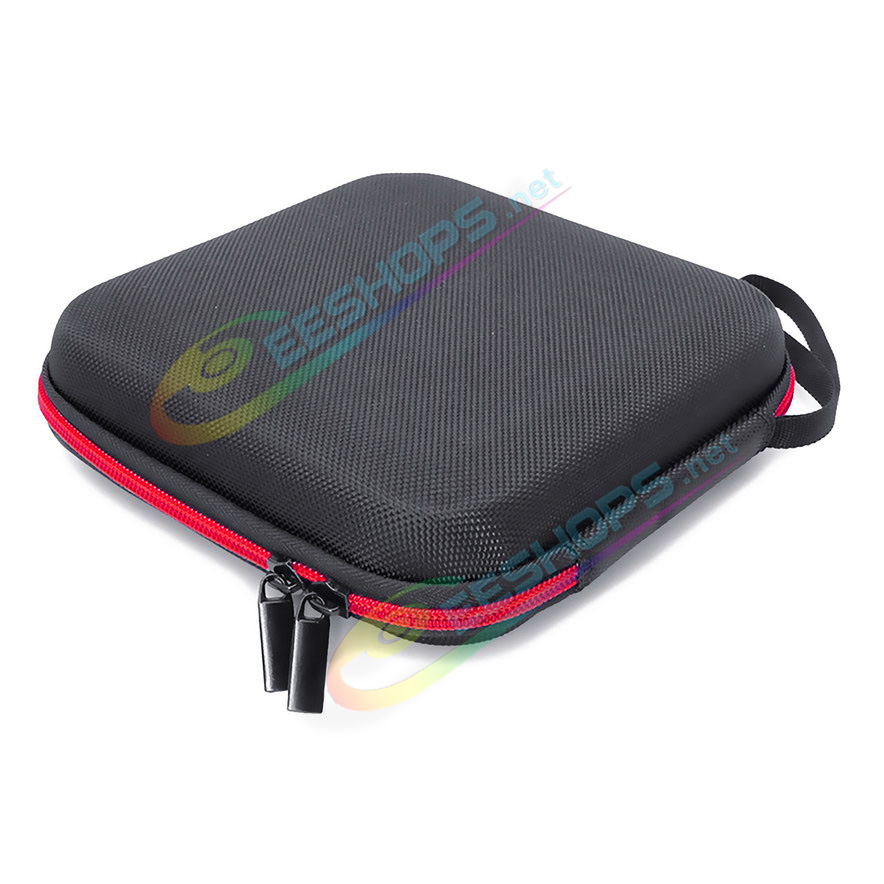 Best Universal External Blu-ray DVD CD Player Carrying Case Reinforced Hard Storage Bag, Cheap Large Capacity Super Shock-Proof Abrasion Resistant Protective Travel Carry Case, for Laptop DVD BD Burner Portable USB Optical Drive Black Free Shipping