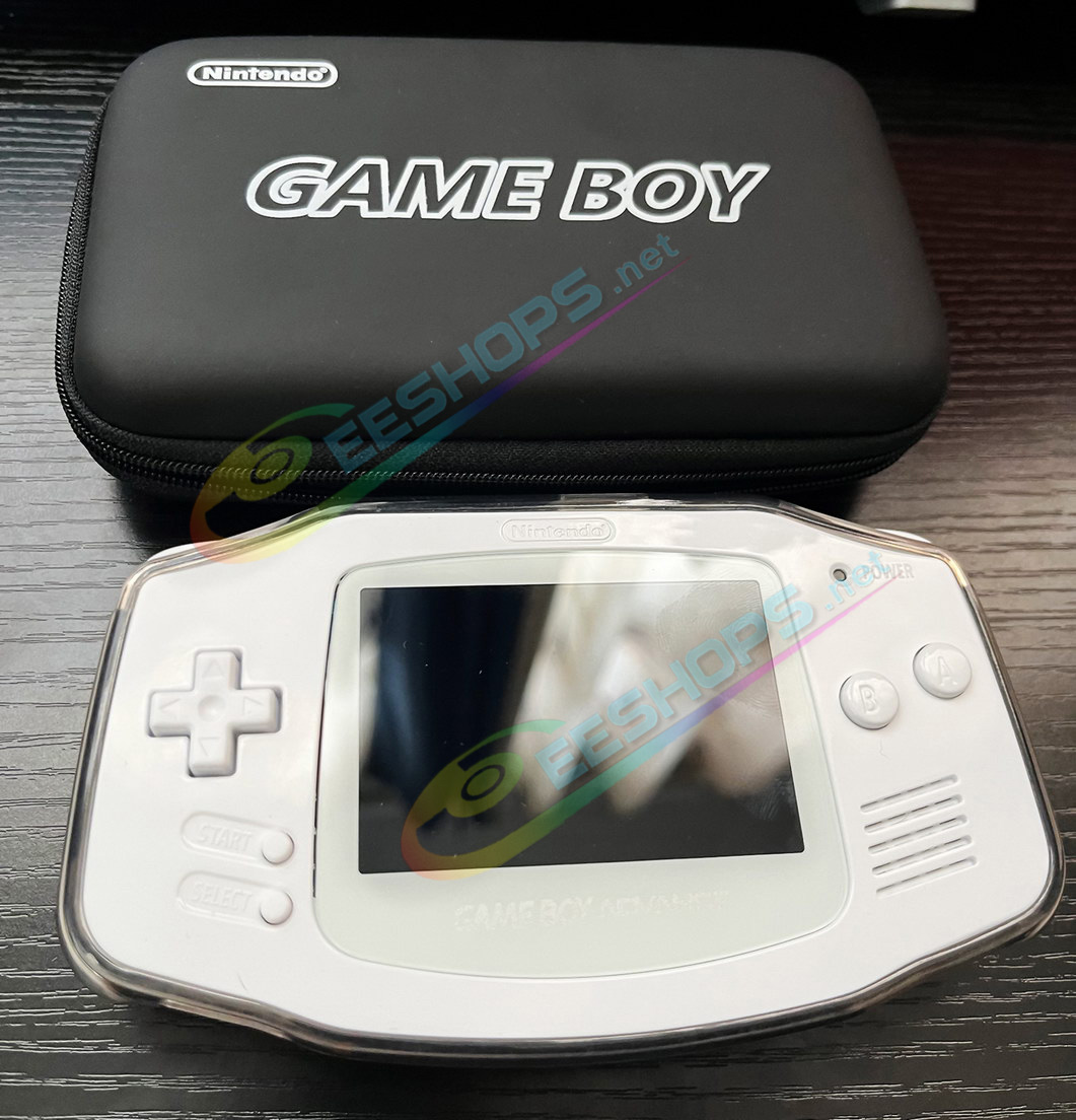 
Best Cheap New Nintendo GameBoy Advance / Color / Pocket Large Carry Bag Hard Storage Case Black, GBA GBC GBP Handheld Game Consoles, Portable Capacity Impact Resistance Travel Carrying Case Frosted EVA Free Shipping
