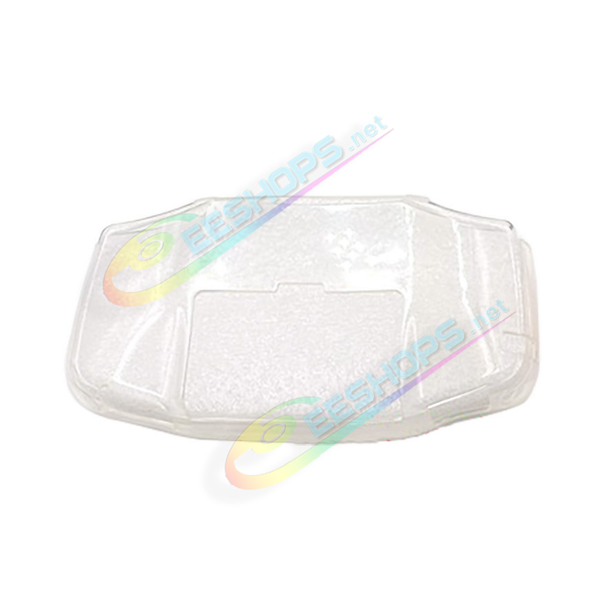 Best Nintendo GameBoy Advance Soft Crystal Housing Cover Clear Protective Case Sleeve, Cheap Game Boy Advanced GBA Handheld Game Console Transparent Scratch-Proof Impact Resistance TPU Outer Casing Protector Accessories Free Shipping