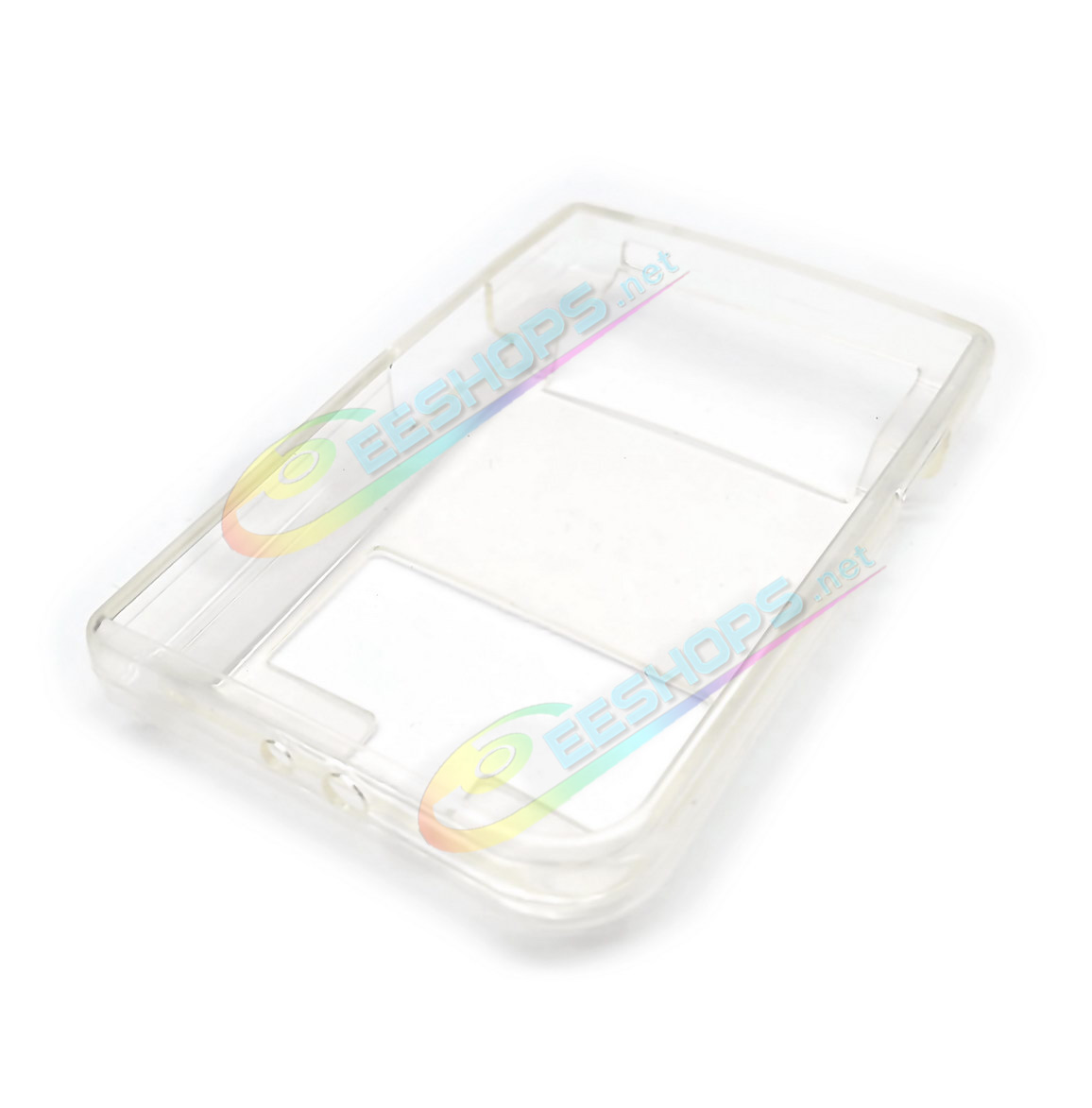 Best Nintendo GameBoy Color Protective Crystal Case Soft Housing Cover Clear, Cheap Game Boy GBC Handheld Game Console Transparent Scratch-Resistant Impact Resistance TPU Outer Protector Casing Shell Sleeve Accessories Free Shipping