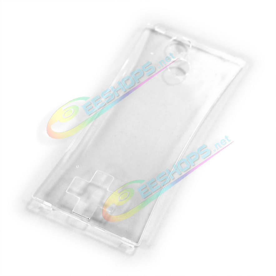 Cheap New Nintendo GameBoy Micro Faceplate Replacement Top Cover Plate Clear Shell, Best Game Boy Micro GBM Handheld Console, DIY Transparent Scratch-Proof Upper Face Plastic Coverplate Spare Parts Accessories Free Shipping