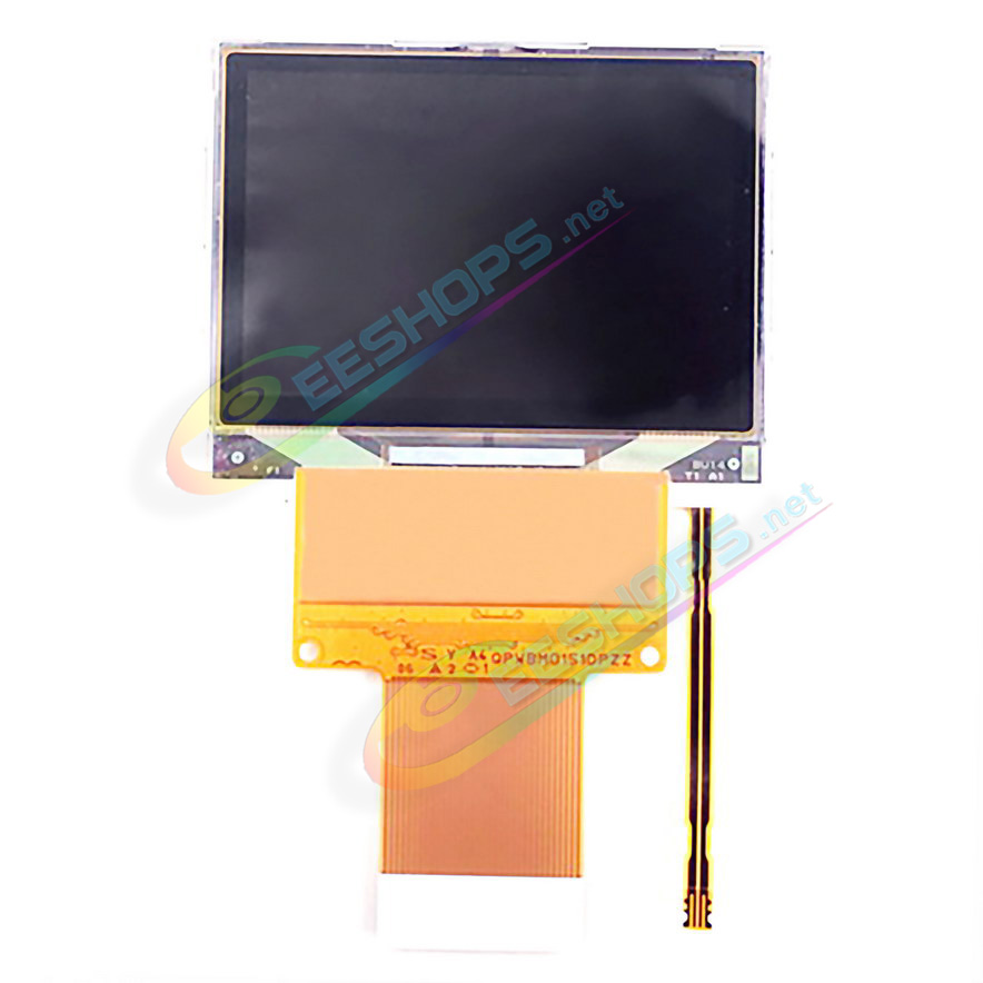 Best New Nintendo GameBoy Micro Display Screen Replacement Original, Cheap Game Boy GBM Handheld Console Genuine LCD Panel Assembly Repair Spare Part Fully Tested Guarantee 100% Working Accessories Free Shipping