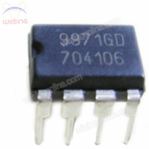 9971GD IC AP9971GD is a Advanced Power MOSFETs from APEC provide the designer with the best combination of fast switching,ruggedized device design, ultra low on-resistance and cost-effectiveness.  If your HP W1907V LCD monitor or Benq ILPI-027 LCD monitor have power problem, you can replace the AP9971GD, 9971GD IC to fix that