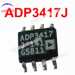 15pcs ADP3417 Dual Bootstrapped MOSFET Driver