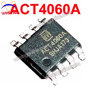 ACT4060A Wide Input 2A Step Down Converter SOP-8 By Active Semi