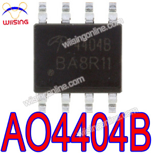 Alpha & Omega AO4404B N-Channel Enhancement Mode Field Effect Transistor