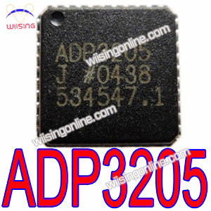 Analog Devices ADP3205 Controller IC CPU 40 pin LFCSP for IBM Laptop 