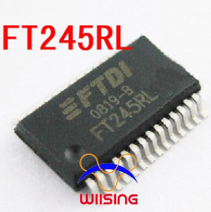 FTDI Chip FT245RL USB To Parallel FIFO Interface SSOP-28 IC