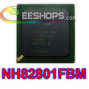 Laptop Chip INTEL NH82801FBM SL89K South Bridge Chipset