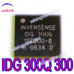 Invensense IDG-300 Integrated Dual-Axis MEMS gyroscope IDG300 IDG300Q