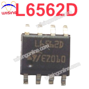 L6562D current-mode PFC controller