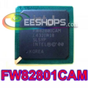 Laptop Chip INTEL FW82801CAM South&North Bridge IC