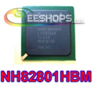 Laptop Chip INTEL NH82801HBM SLA5Q South Bridge Chipset