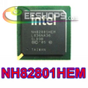 Laptop Chip INTEL NH82801HEM SLA5R South Bridge IC