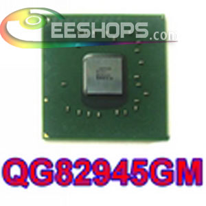 Laptop Chip Intel 82945GM/QG82945GM Graphics And Memory North Bridge