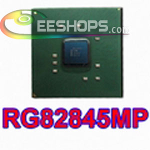 Laptop Chip Intel RG82845MP 845MP SL66J MCH North Bridge