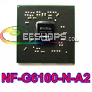 Laptop Chip NVIDIA NF-G6100-N-A2 Laptop VGA Chipset