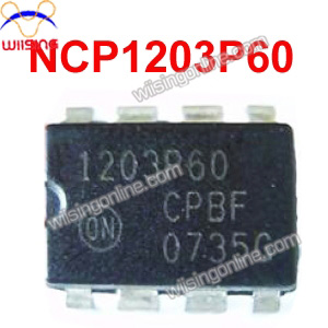 NCP1203P60 PWM Current - Mode Controller PDIP-8 NCP 1203P60