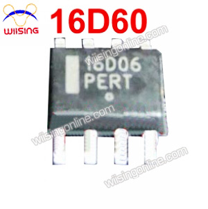 NCP1216D65R2G PWM Current-Mode Controller for High-Power Universal Off-Line Supplies