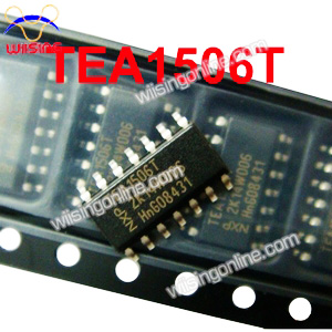 TEA1506T GreenChip II SMPS control IC