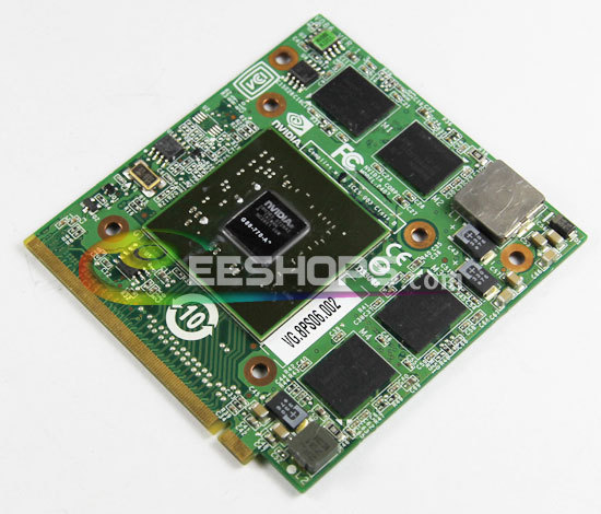 Cheap nVidia GeForce 8600M GS 8600MGS MXM II DDR2 512MB Graphics Video Card for Acer Aspire 5920G 5920 6930G 6930 7720G 7720 Laptop VGA Board Replacement