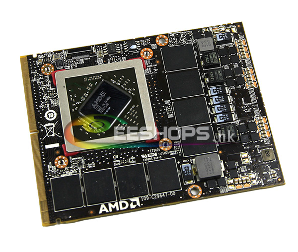 Buy Cheap AMD Mobility Radeon HD 6970M for Dell Alienware M15X M17X R1 R2 R3 R4 R5 Laptop GDDR5 2GB Video Graphics Card MXM VGA Board Replacement