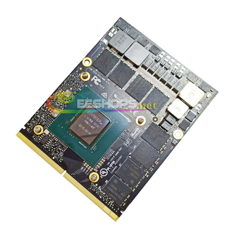 Brand New 8gb Graphics Video Card Replacement For Msi Gt60 Gt70 Gt72 Gt80 Ms 16fx Alienware 15 17 Gaming Laptop Cumputer Nvidia Geforce Gtx 1070 N17e G2 A1 Mxm Vga Board Upgrade Repair Parts Free