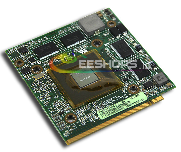 Original Asus K51 K51IO K61IC K70 K70I K70IO Notebook PC Graphics Video Card NVIDIA GeForce 9600M GT G96-630-A1 DDR2 1GB VGA Board Replacement