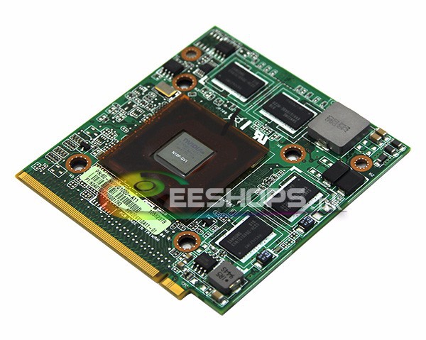 Original Asus C90S K70 K70I K70IO K70AB Notebook PC Graphics Video Card NVIDIA GeForce GT 120M DDR2 1GB MXM II VGA Board Replacement