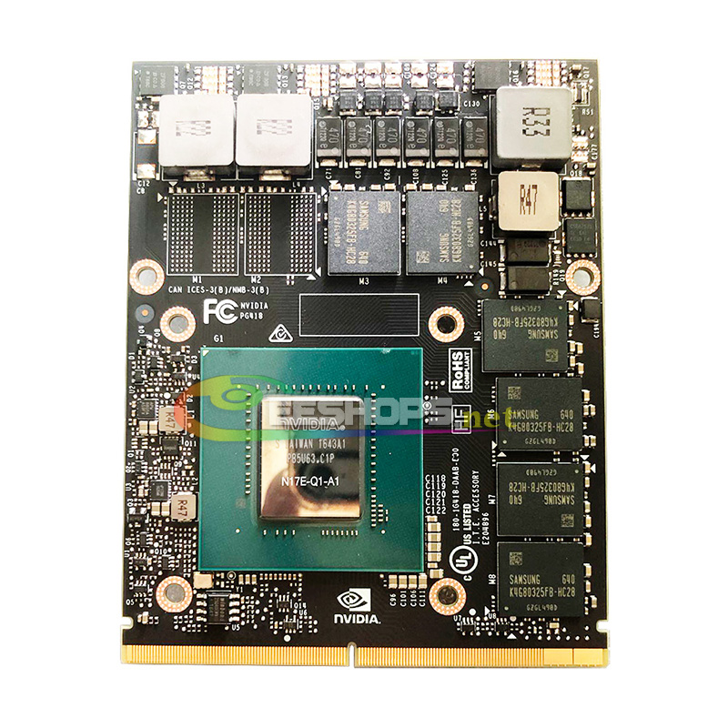 Genuine New NVIDIA Quadro P3000 6GB 