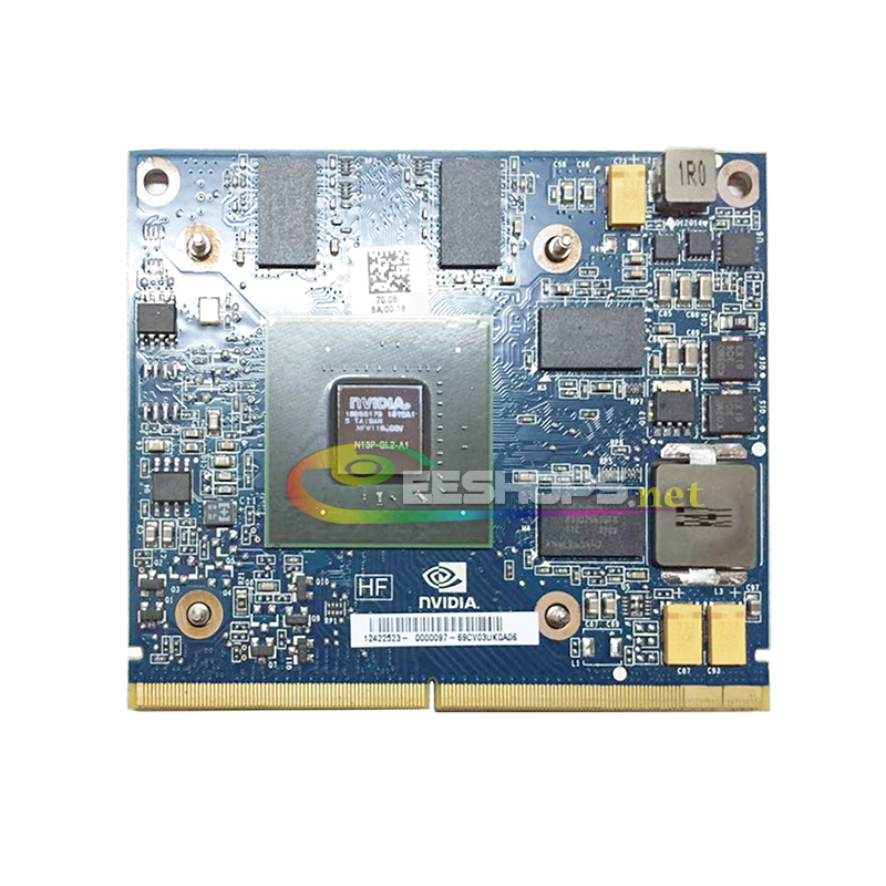 Original NVIDIA GeForce GT 630M GT630M 2GB DDR3 Graphics Video