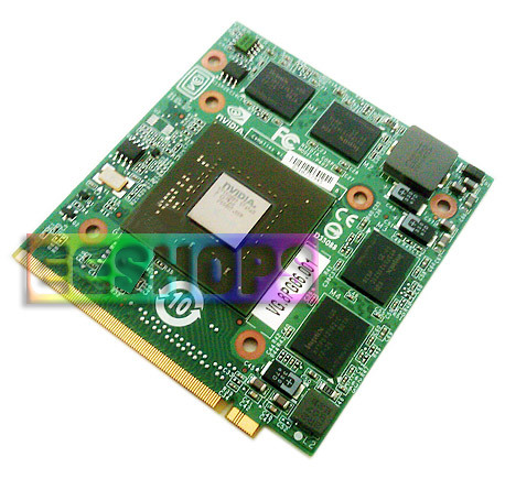 Genuine Best Acer Aspire 4710G 6930G 7520G 7720G Laptop Graphics Video Card nVidia GeForce 8600M GT DDR2 512MB VG.8PG06.001 MXM VGA Board