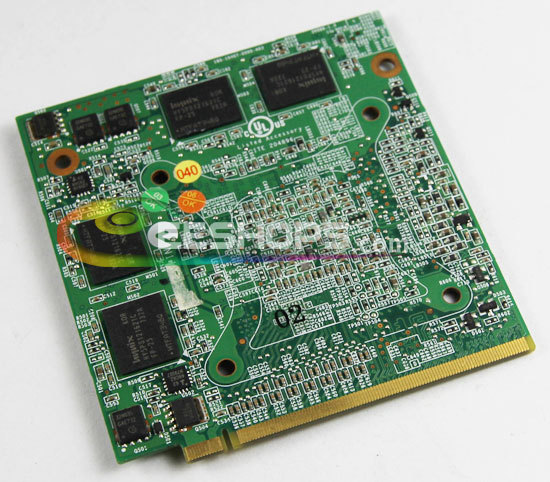 Genuine Best Acer Aspire 4710G 6930G 7520G 7720G Laptop Graphics Video Card nVidia GeForce 8600M GT DDR2 512MB VG.8PG06.001 MXM VGA Board