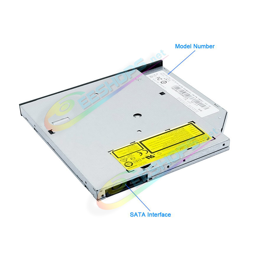 Genuine Hitachi-LG BU50N Laptop Internal 4K Ultra HD 3D Blu-ray Player M-Disc BD-RE Burner, Super Multi UHD-BD Writer 4X BD-R TL QL BDXL 100GB 128GB 6X BD-R DL 50GB 8x DVD+/-R DVD-RAM 24X CD-R Recorder 9.0mm Slim SATA Tray Optical Drive Free Shipping