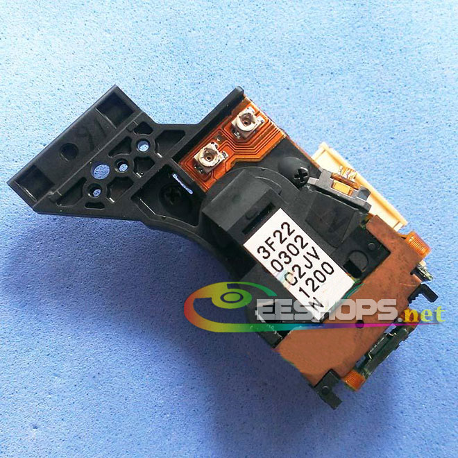 Buy 100% Genuine New Hitachi HOP-1200N HOP1200N Car CD DVD Player Optical Drive Laser Lens PickUp Assy Replacement Repair Parts Free Shipping