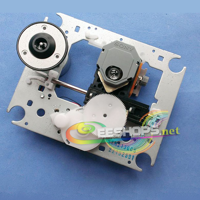 100% Genuine New CD Player Laser Lens Optical Pick-up Sony KSM-213QCS KSM213QCS KSS-213Q with Mechanism Deck Replacement Repair Part