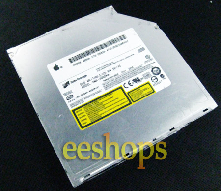 Apple MacBook Pro HLG Superdrive DVD drive GWA-4080MA