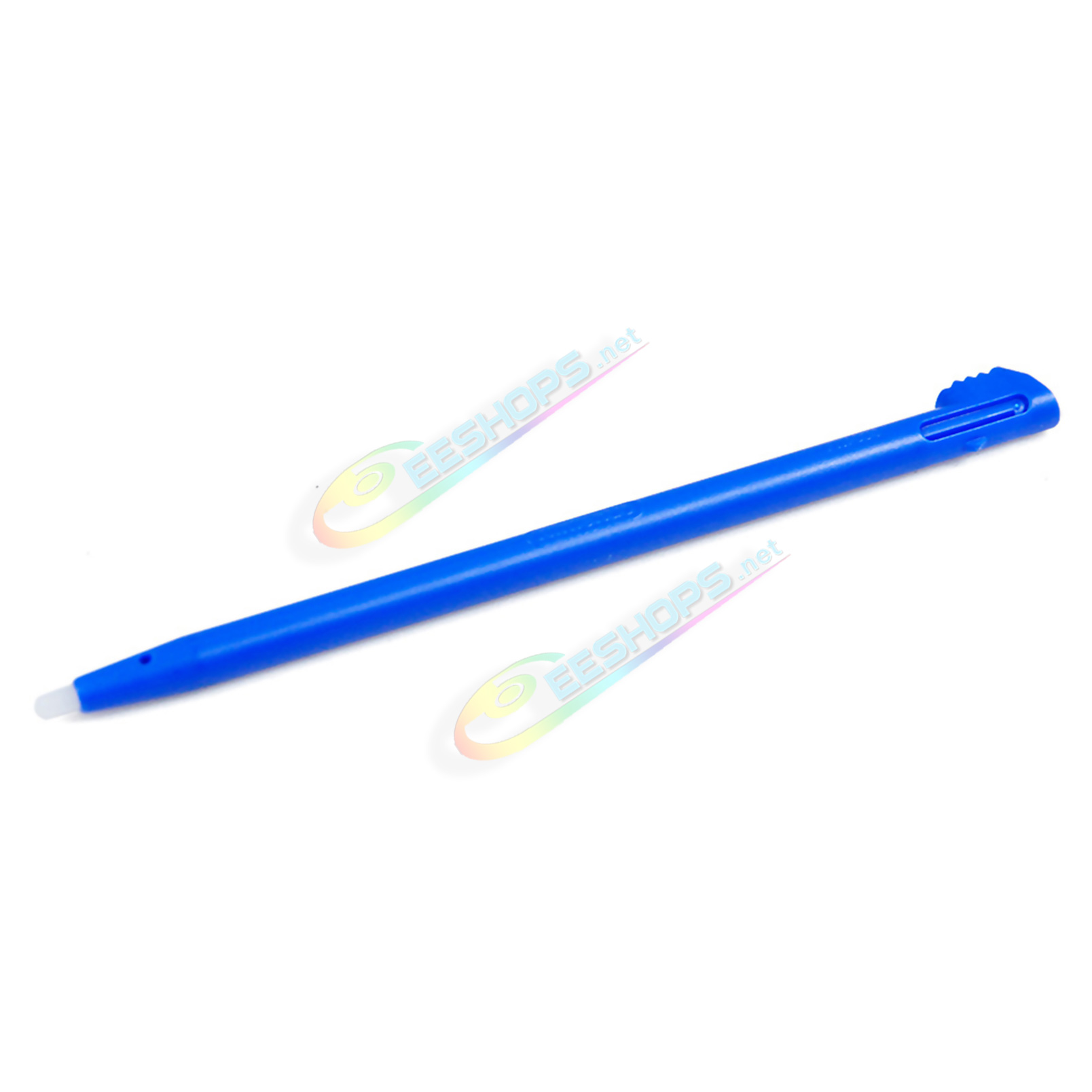 Cheap Genuine Nintendo 2DS Extra Stylus Touch Pen Blue Color Replacement, Best Original Old 2DS Handheld Game Console Plastic Pencil Resistance Touchpen Spare Parts Accessories Free Shipping