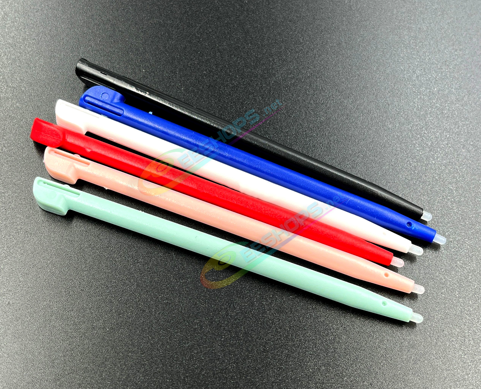 
Cheap Nintendo 2DS Extra Stylus Touch Pen White / Black / Red Color Pack 3 PCS Set Replacement, Best Old 2DS Small Handheld Game Console Three Colors Pencil Touchpen Three Pieces Spare Parts Accessories Free Shipping Free Shipping
