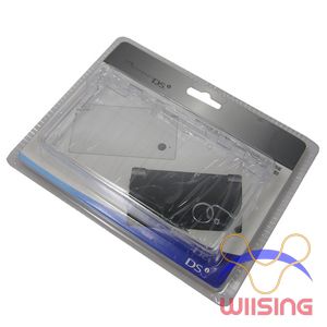 Nintendo DSi NDSi Crystal Case