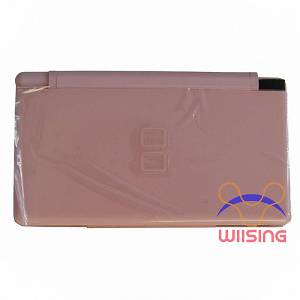 The Coral pink of Nintendo DS lite replacement shell