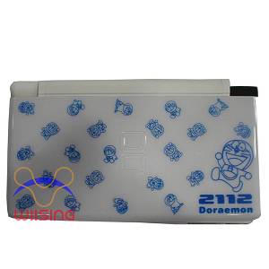    The DORAEMON white of Nintendo DS Lite replacement shell